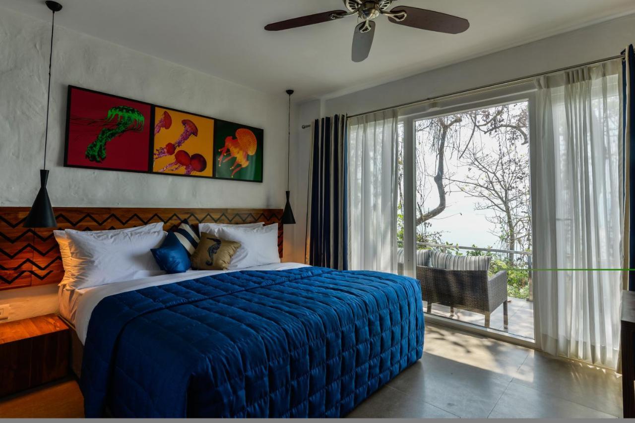Cintacor Island Resort 카워 외부 사진