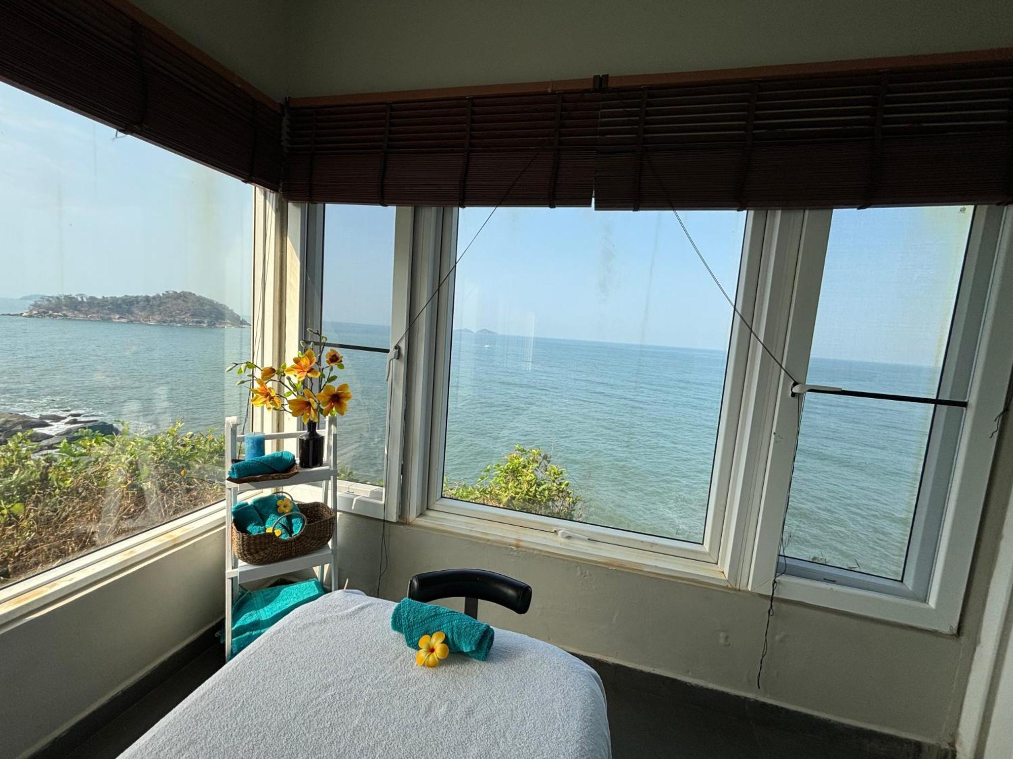 Cintacor Island Resort 카워 외부 사진