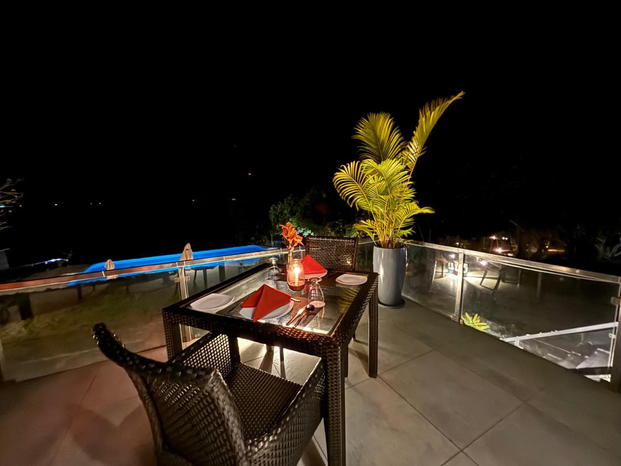 Cintacor Island Resort 카워 외부 사진