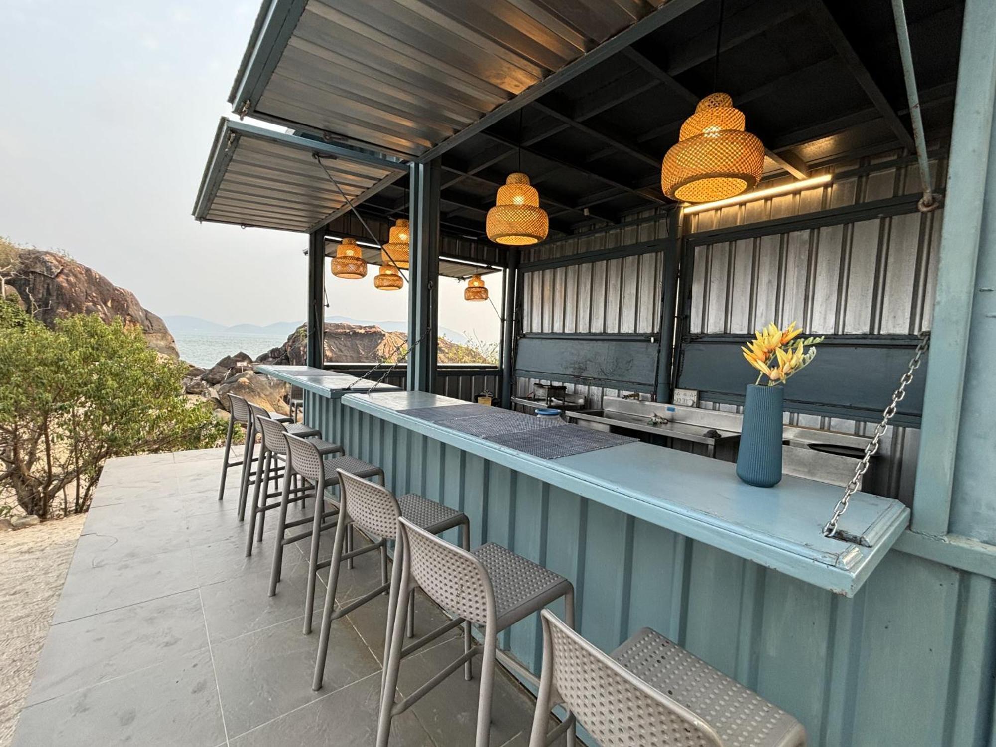 Cintacor Island Resort 카워 외부 사진