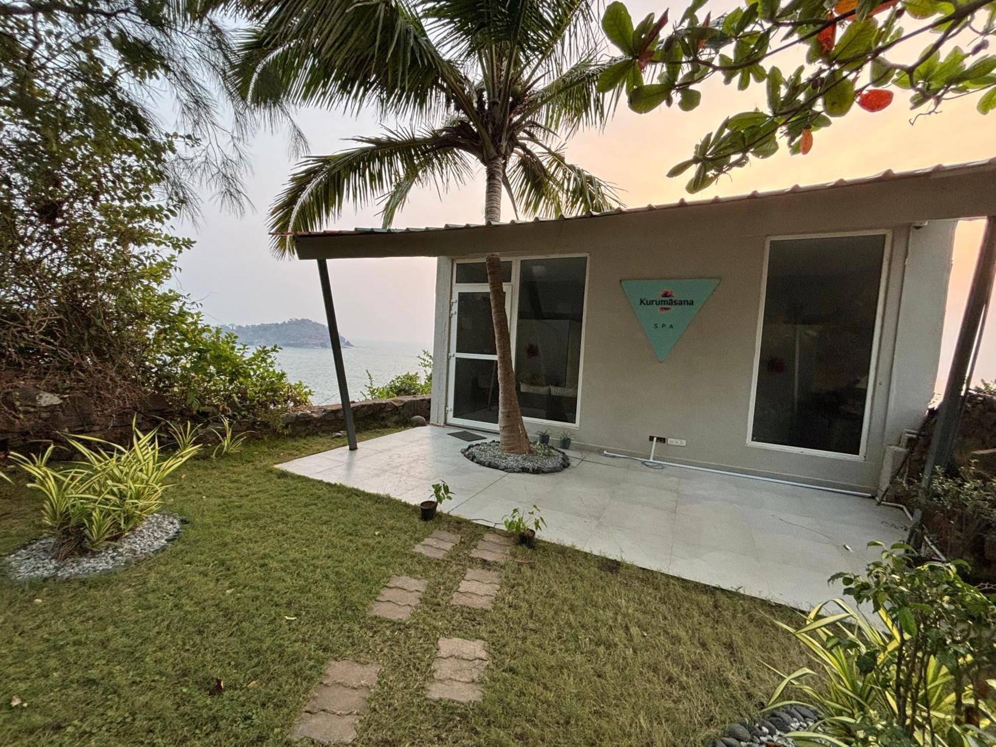 Cintacor Island Resort 카워 외부 사진