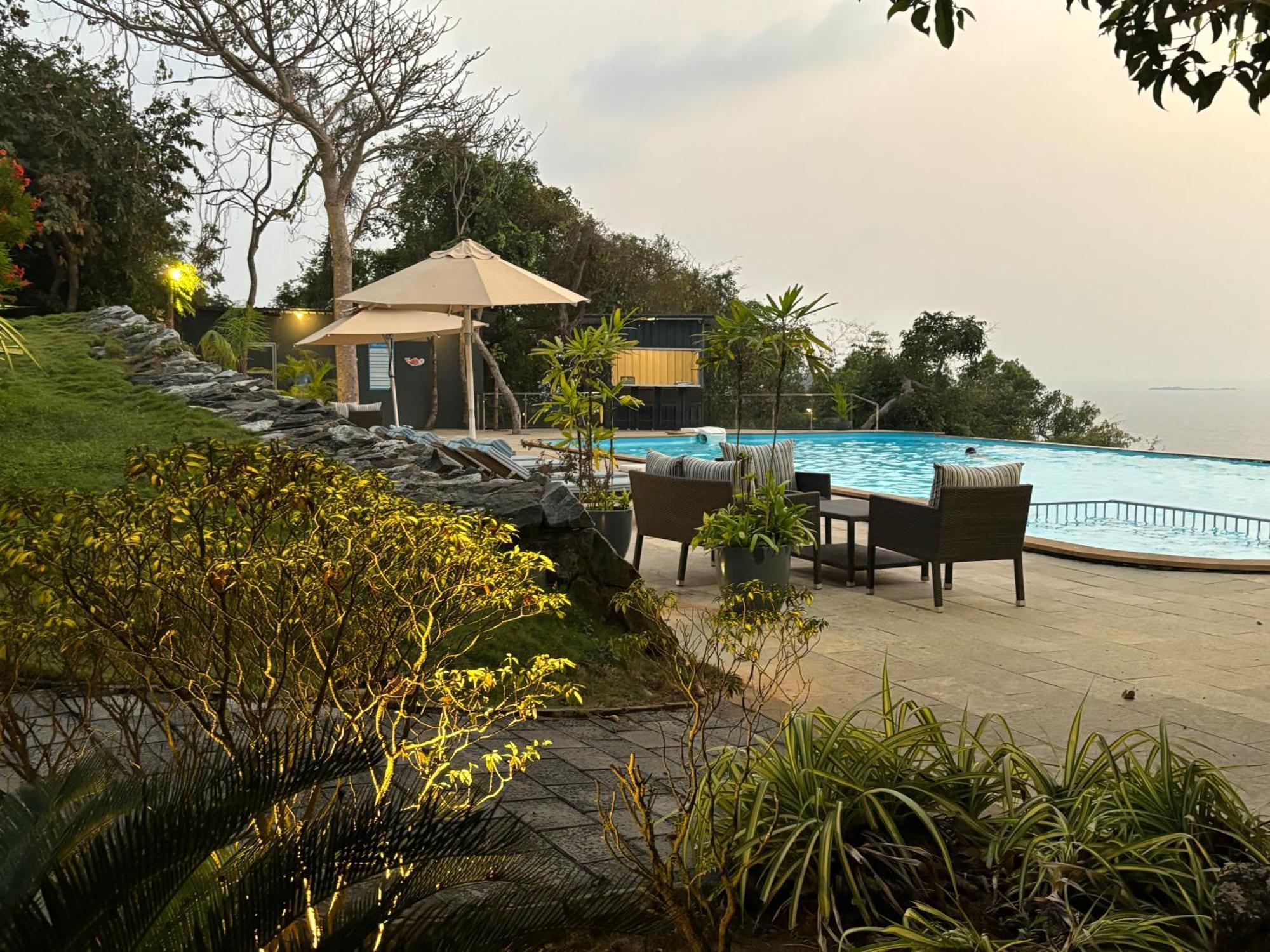 Cintacor Island Resort 카워 외부 사진