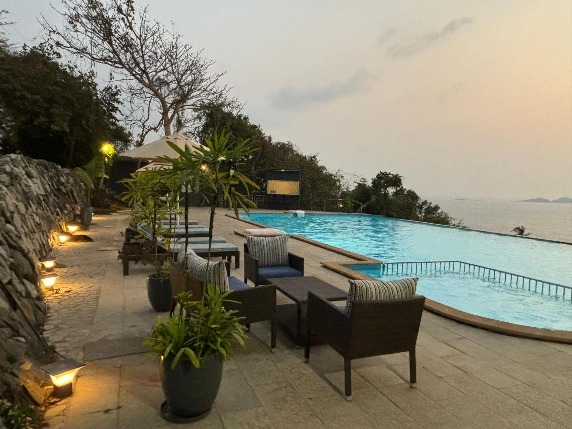 Cintacor Island Resort 카워 외부 사진