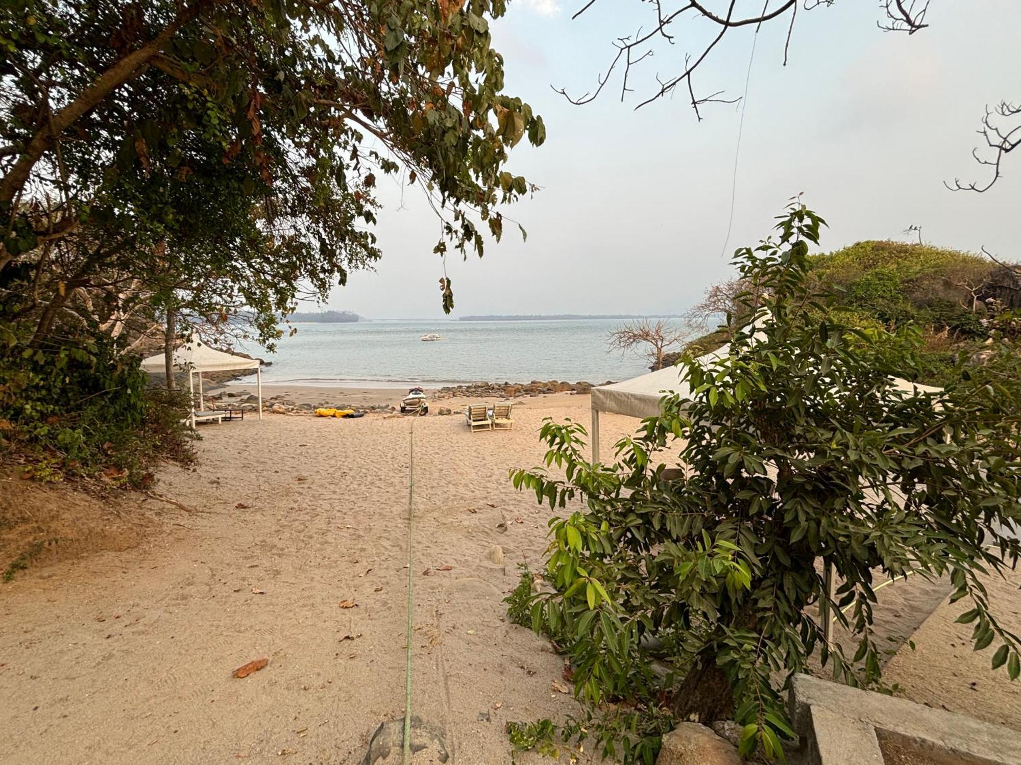Cintacor Island Resort 카워 외부 사진