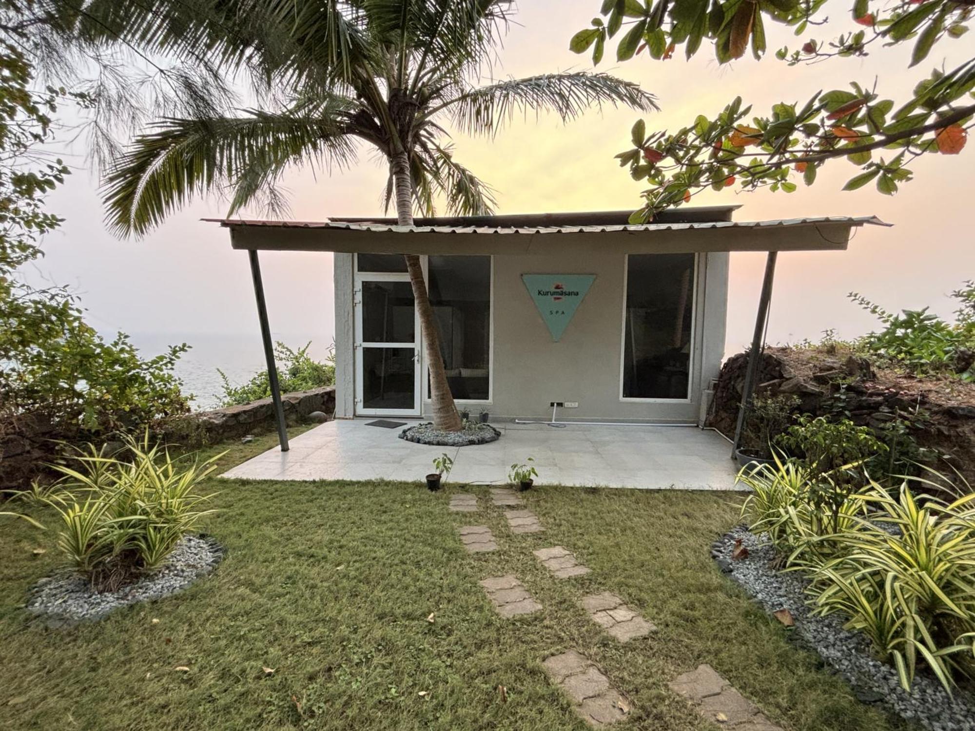 Cintacor Island Resort 카워 외부 사진
