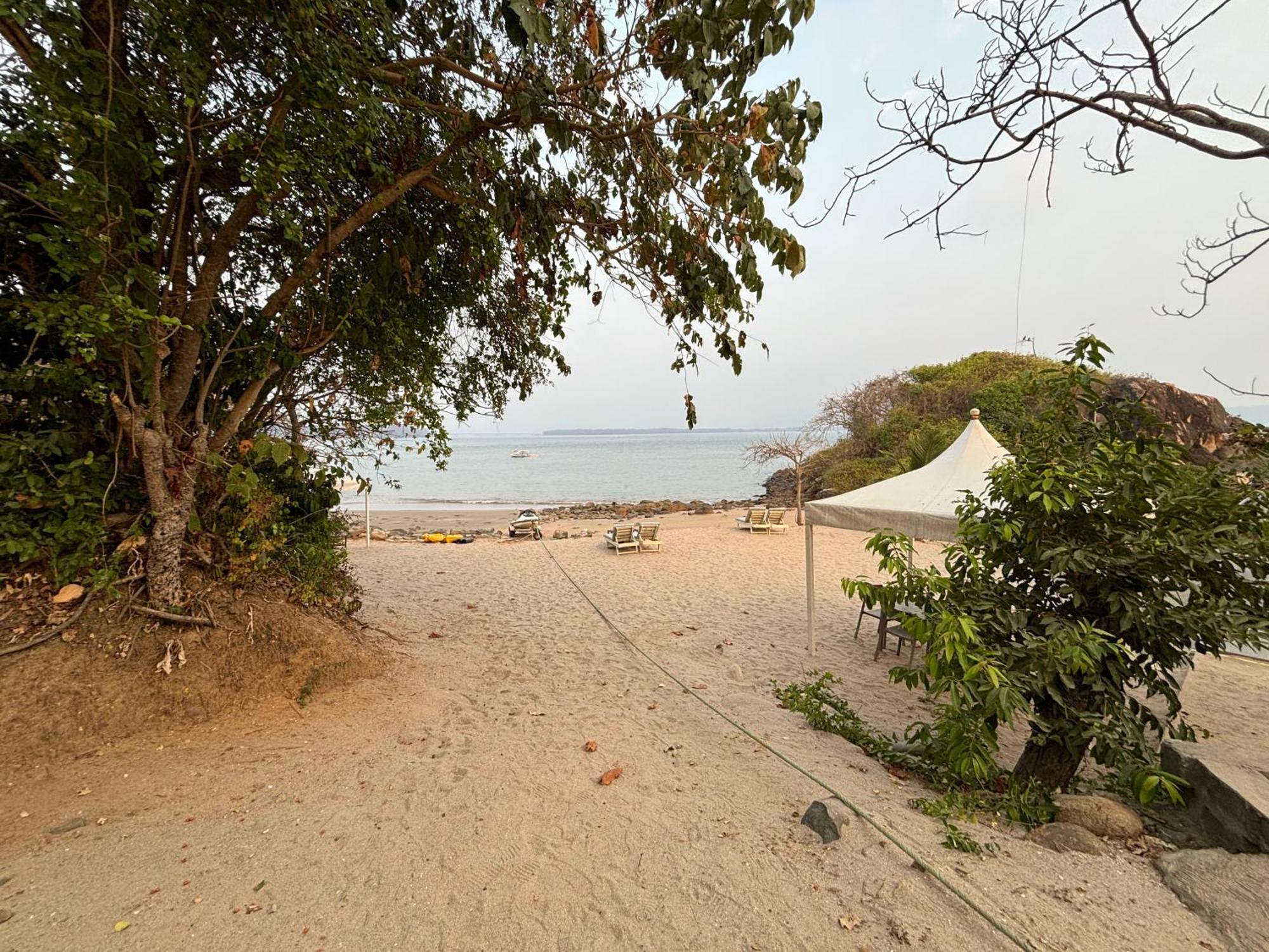 Cintacor Island Resort 카워 외부 사진