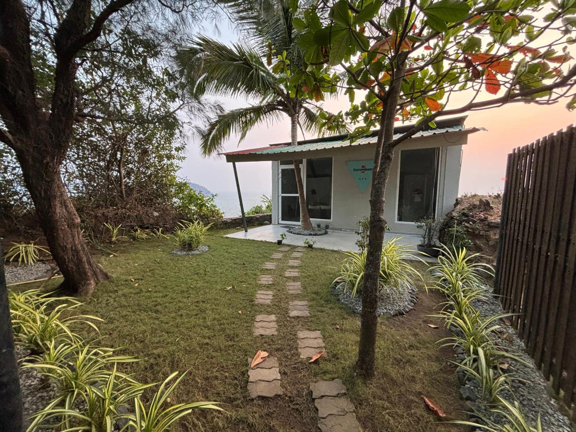Cintacor Island Resort 카워 외부 사진