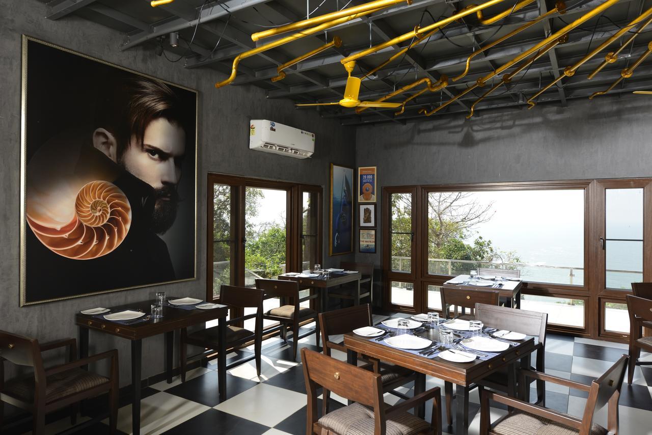 Cintacor Island Resort 카워 외부 사진
