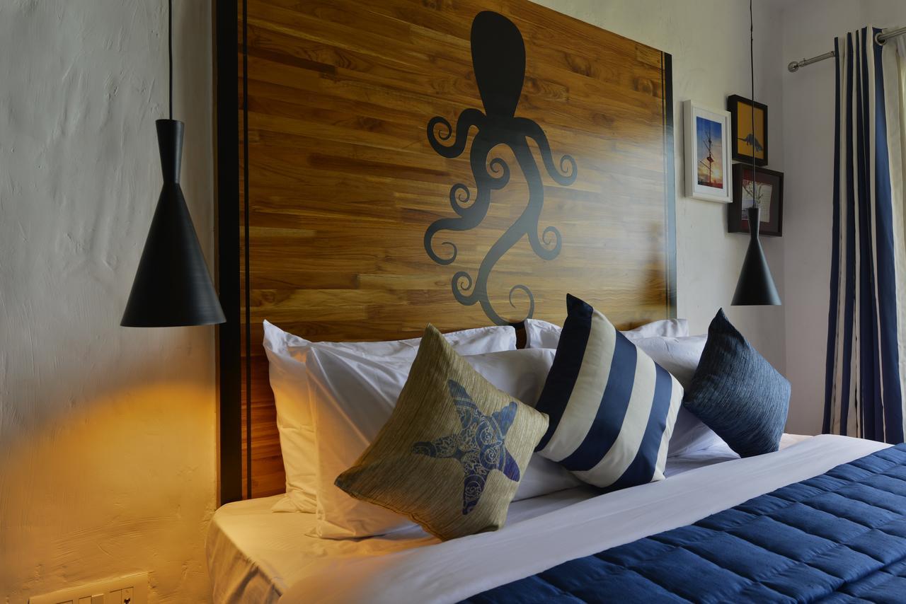Cintacor Island Resort 카워 외부 사진