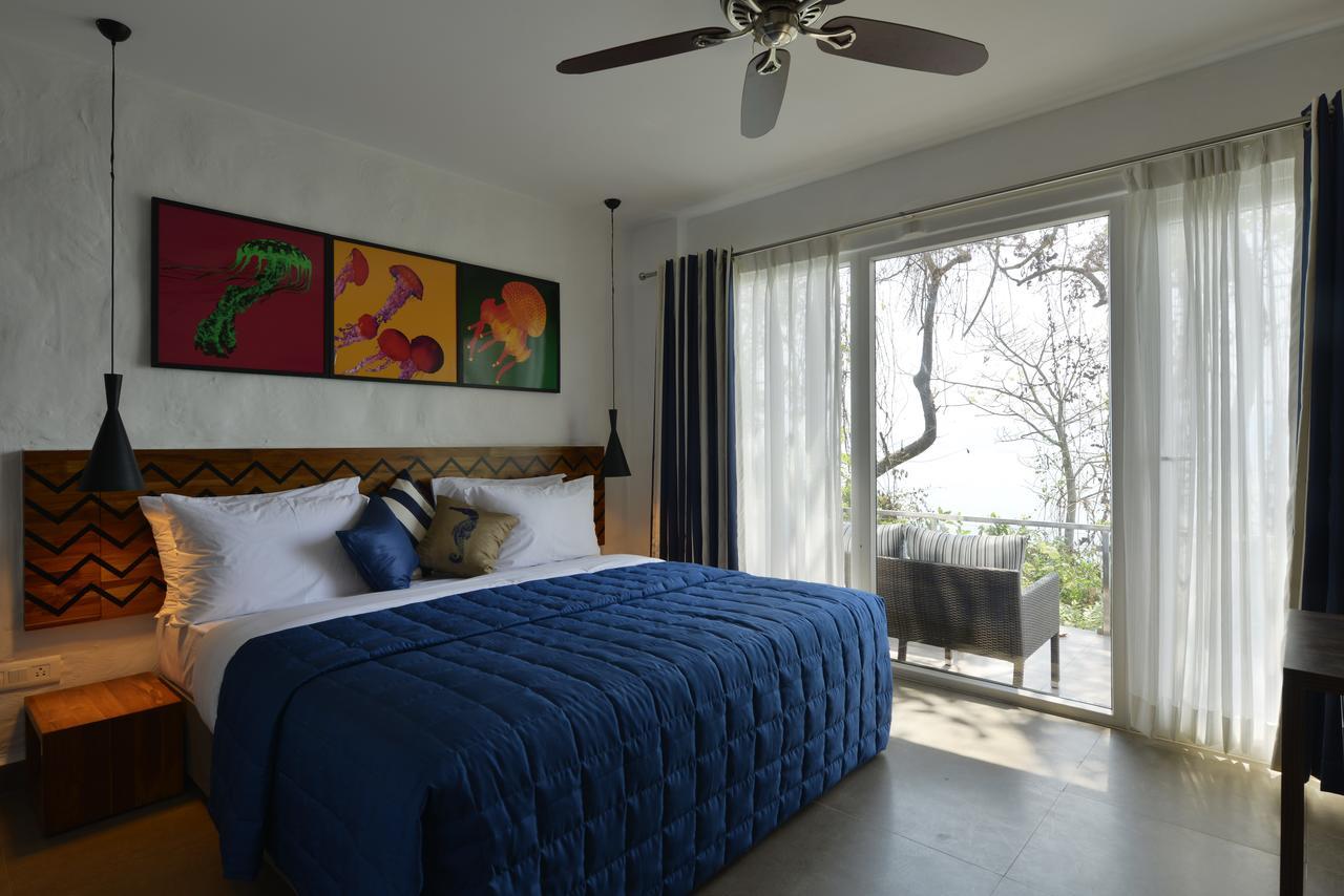 Cintacor Island Resort 카워 외부 사진