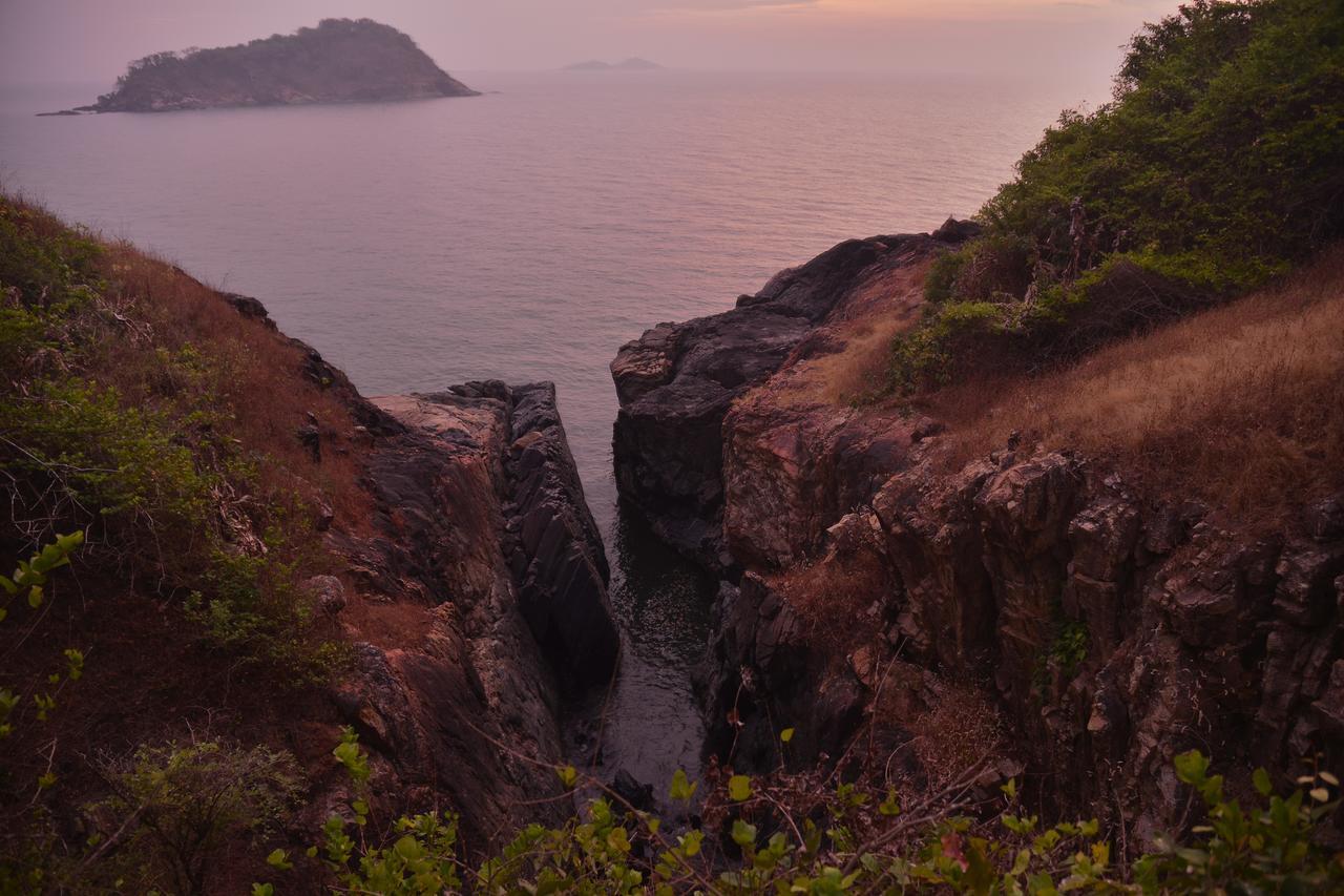 Cintacor Island Resort 카워 외부 사진