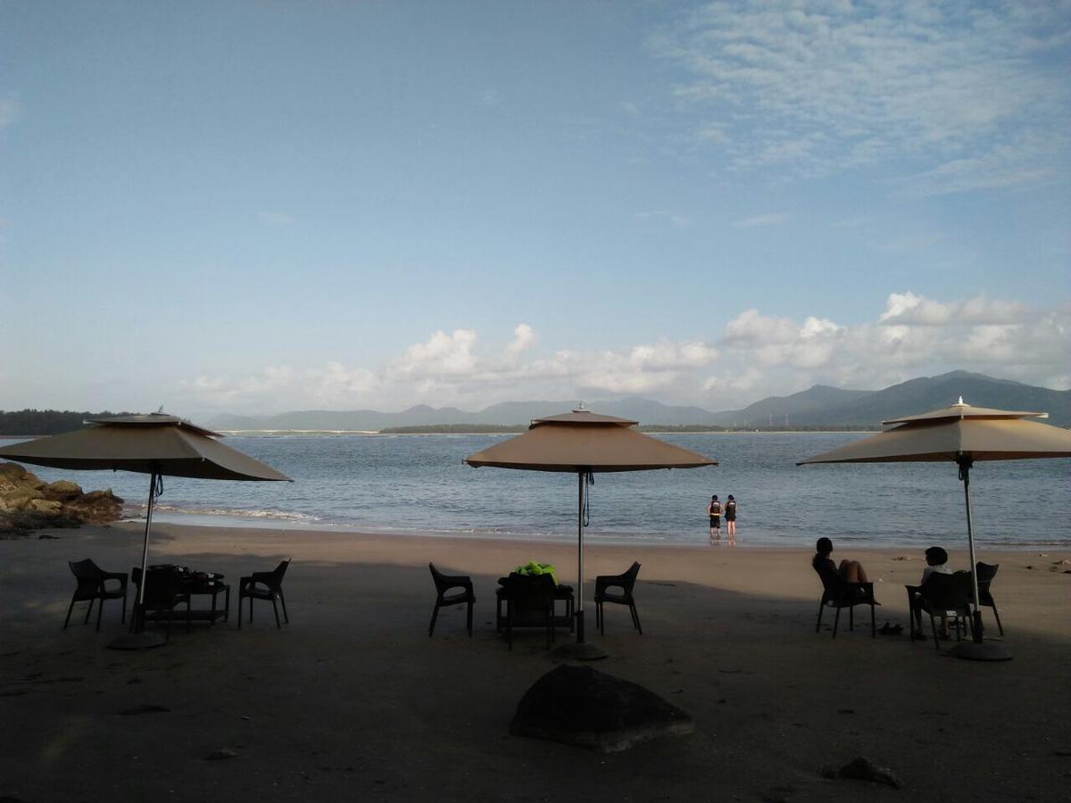 Cintacor Island Resort 카워 외부 사진