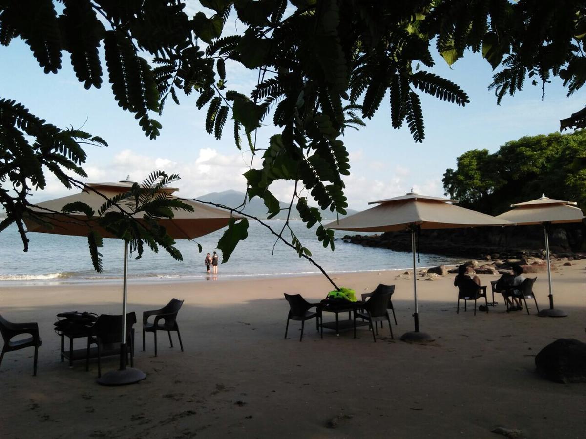 Cintacor Island Resort 카워 외부 사진