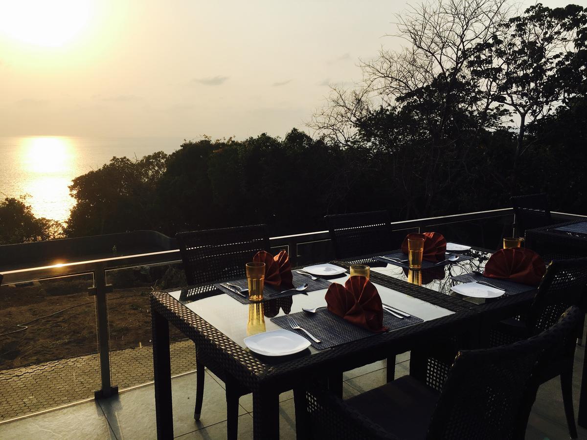 Cintacor Island Resort 카워 외부 사진