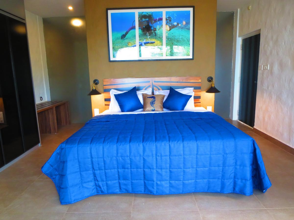 Cintacor Island Resort 카워 외부 사진