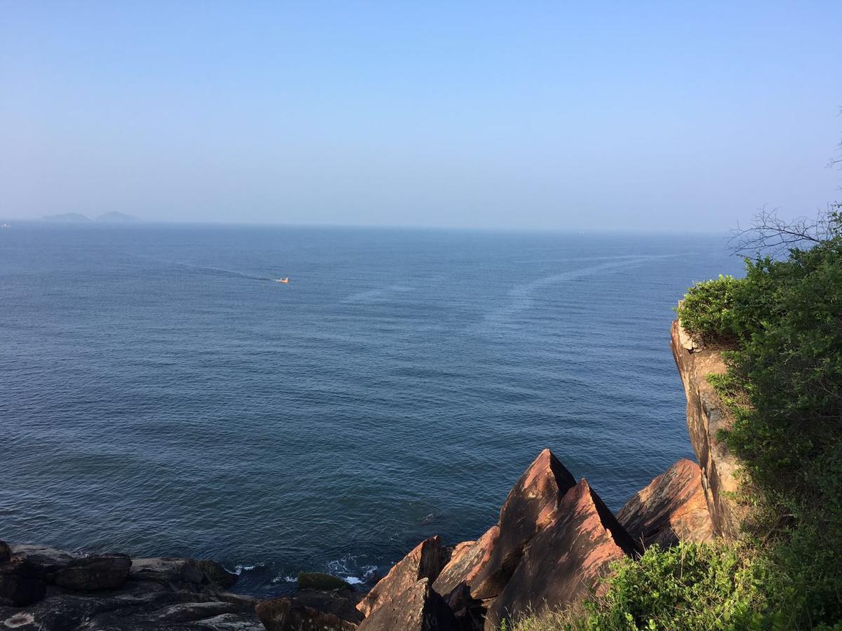 Cintacor Island Resort 카워 외부 사진