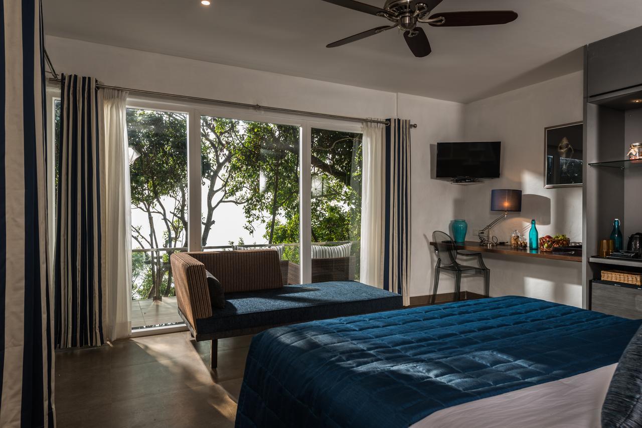 Cintacor Island Resort 카워 외부 사진