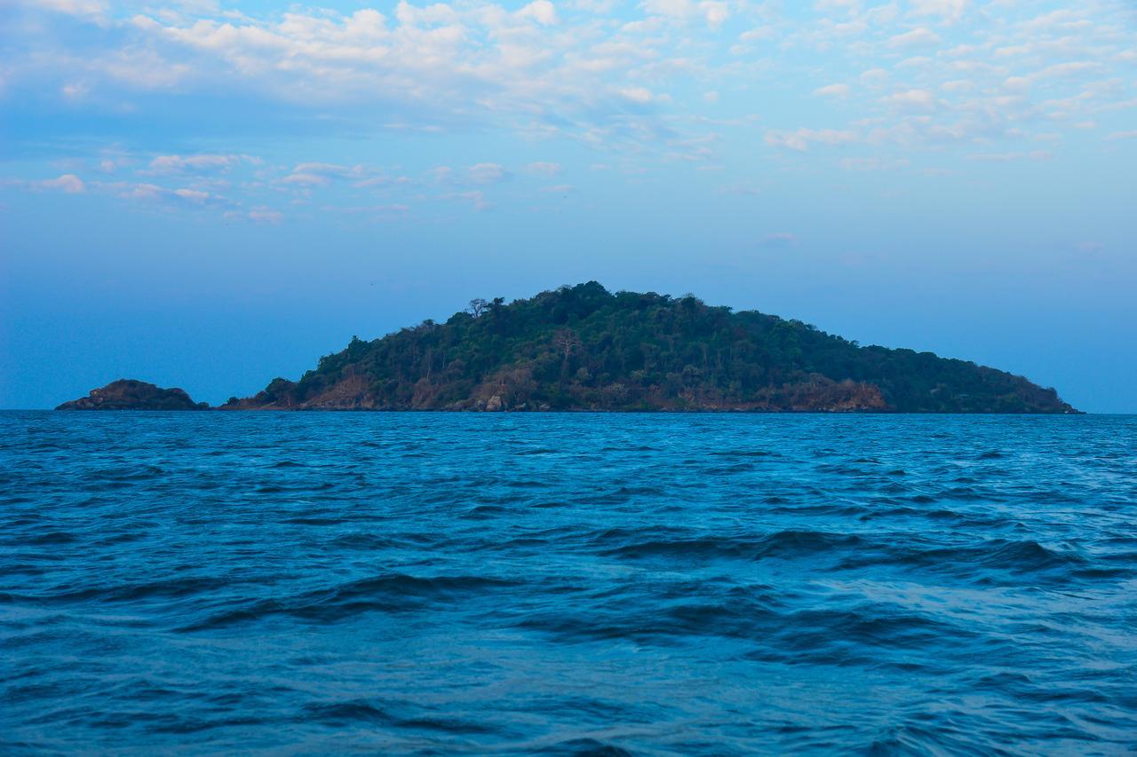 Cintacor Island Resort 카워 외부 사진