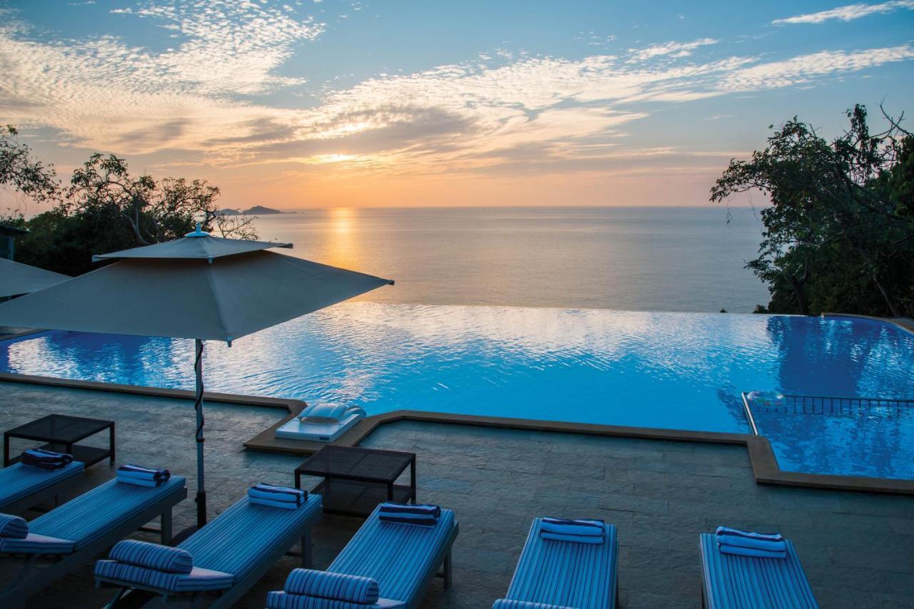 Cintacor Island Resort 카워 외부 사진